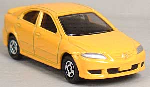 マツダ　アテンザ ミニカー (タカラトミー トミカ No.旧016) 商品画像