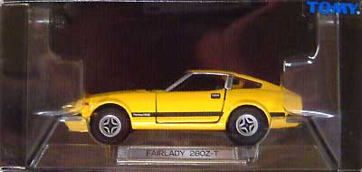 ニッサン　フェアレディ280Z-T ミニカー (タカラトミー トミカリミテッド Sシリーズ) 商品画像