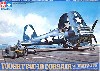 ヴォート Ｆ4U-1D コルセア モトタグ牽引セット