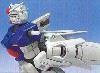 1/144　HGUCガンダムGP-03ステイメン用　コアファイター内蔵型改造パーツ