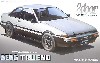 AE86 ハチロク トレノ GT APEX　2ドア 後期型