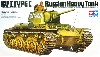 ソビエト KV-1戦車 (C型）