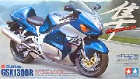 タミヤ 1/12 オートバイシリーズ スズキ 隼 1300 (ＧＳＸ1300Ｒ）