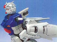 Bクラブ ウェポンアクセサリー 1/144　HGUCガンダムGP-03ステイメン用　コアファイター内蔵型改造パーツ