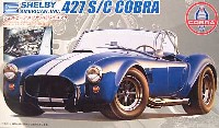 フジミ 1/24 リアルスポーツカー シリーズ （SPOT） シェルビー アメリカン 427Ｓ/C コブラ