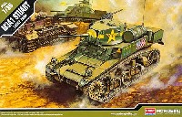 アカデミー 1/35 Armors M3A1 スチュワート 軽戦車