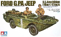 アメリカ 水陸両用車 フォード G.P.A.ジープ