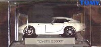 タカラトミー トミカ　リミテッド トヨタ　2000GT