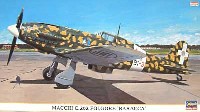 マッキ C.202 フォルゴーレ バラッカ