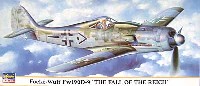 フォッケウルフ Fw190D-9　フォール・オブ・ザ・ライヒ