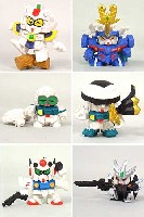 バンダイ SDガンダムフルカラーエクストラステージ　武者○伝 SD頑駄無　武者○伝　巻ノ弐