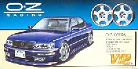 O・Z　レーシング　オペラ　(19インチ・ディープリムホイール）　