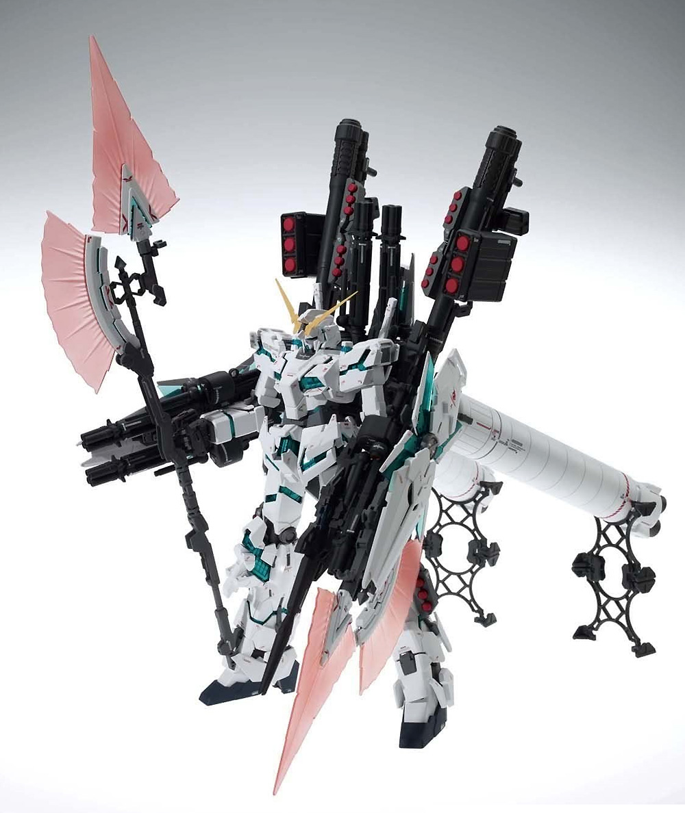 RX-0 フルアーマーユニコーンガンダム Ver.Ka プラモデル (バンダイ MASTER GRADE (マスターグレード） No.5061589) 商品画像_2