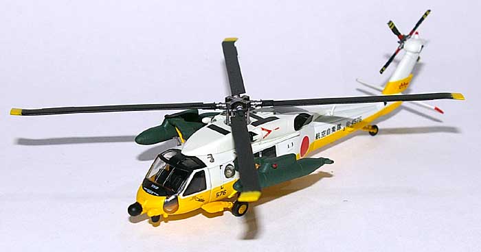 シコルスキー UH-60J 航空自衛隊 小牧 完成品 (Avioni-X ダイキャスト製完成品モデル No.AV440002) 商品画像_1