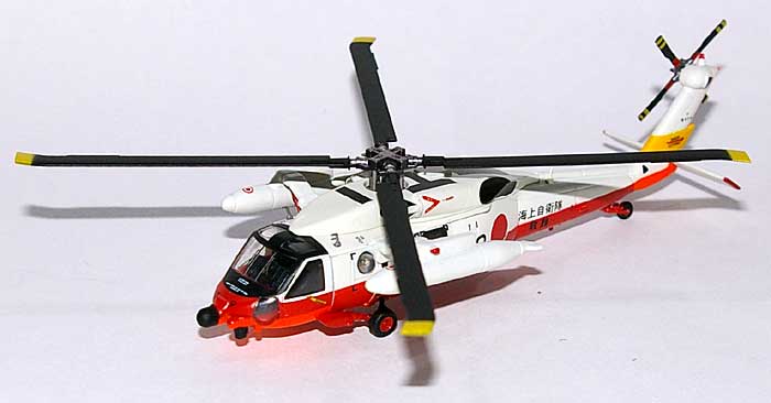 シコルスキー UH-60J 海上自衛隊 厚木救難隊 完成品 (Avioni-X ダイキャスト製完成品モデル No.AV440003) 商品画像_1