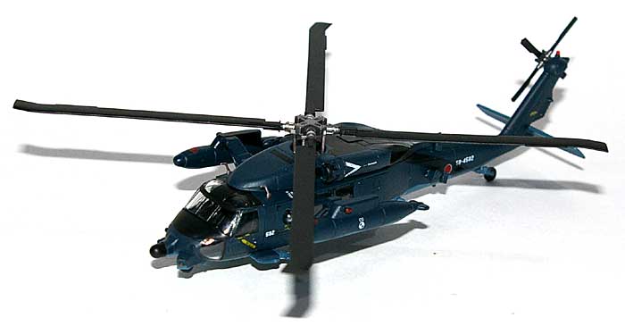 シコルスキー UH-60J (SP) 航空自衛隊 千歳 完成品 (Avioni-X ダイキャスト製完成品モデル No.AV440004) 商品画像_1