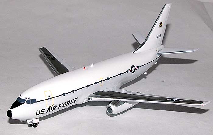 ボーイング T-43A U.S.A.F. 71-1403 (737-200) 完成品 (INFLIGHT 200 1/200 ダイキャスト完成品モデル （ミリタリー） No.IF7321011) 商品画像_1