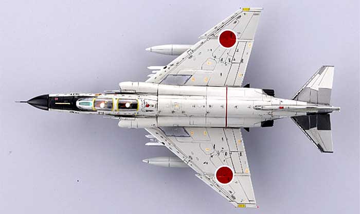 航空自衛隊 F-4EJ 第305飛行隊 (百里基地) プラモデル (トミーテック 技MIX No.AC101) 商品画像_2