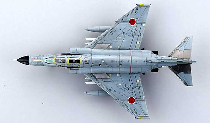 航空自衛隊 F-4EJ改 第301飛行隊 (新田原基地) プラモデル (トミーテック 技MIX No.AC102) 商品画像_2