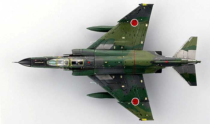 航空自衛隊 RF-4EJ 第501飛行隊 (百里基地) プラモデル (トミーテック 技MIX No.AC104) 商品画像_2