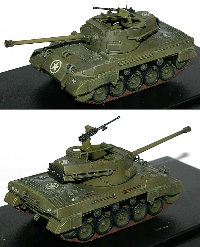 M18 ヘルキャット バルジの戦い 完成品 (ホビーマスター 1/72 グランドパワー シリーズ No.HG6001) 商品画像_1