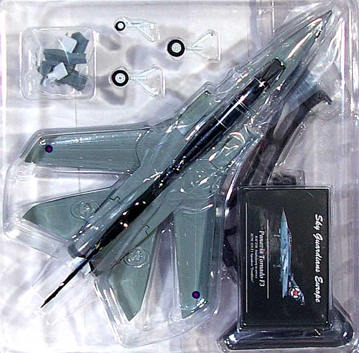 パナビア トーネード F.3 イギリス空軍 111Sqn 25th Anniversary (ZE791) 完成品 (ウイッティ・ウイングス 1/72 スカイ ガーディアン シリーズ （現用機） No.SGE-72-001-005) 商品画像_1