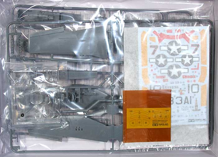 ノースアメリカン P-51D マスタング タスキーギ エアメン プラモデル (タミヤ 1/48 飛行機 スケール限定品 No.25147) 商品画像_1