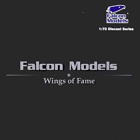 ミラージュ 3C フランス空軍 EC 2/10 セーヌ 完成品 (ファルコン モデルズ 1/72 Wings of Fame （現用機） No.FA725001) 商品画像