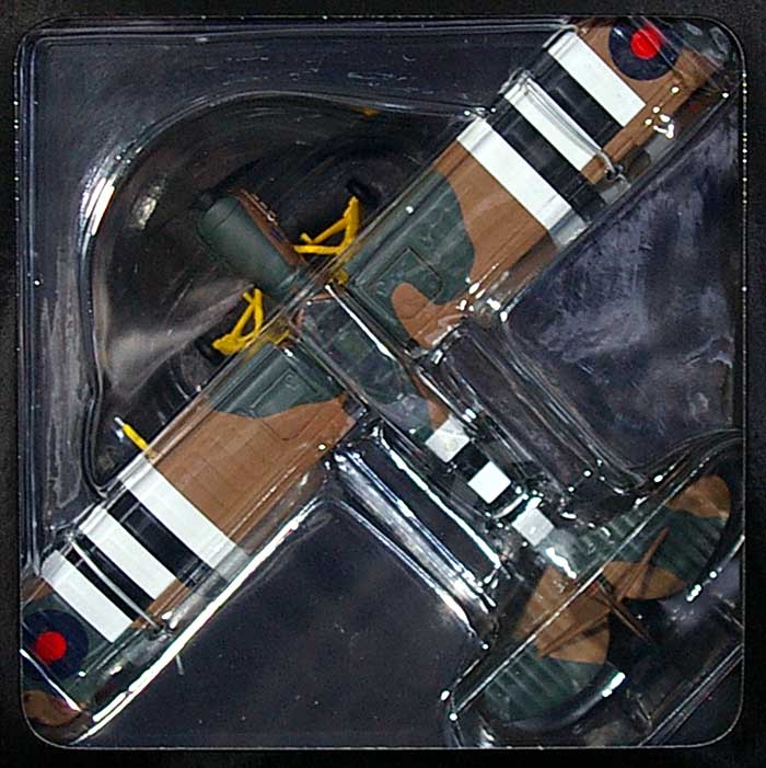 フィゼラー Fi156C シュトルヒ RAF ハリーブロードハースト 1944年 夏 完成品 (ファルコン モデルズ 1/72 Wings of Fame （大戦機） No.FA724004) 商品画像_1