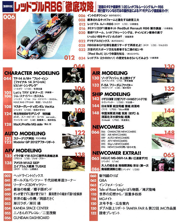 モデルグラフィックス 2013年2月号 雑誌 (大日本絵画 月刊 モデルグラフィックス No.339) 商品画像_1