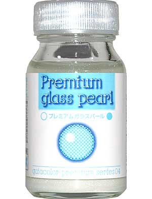 GP-04 プレミアムガラスパール 塗料 (ガイアノーツ ガイアカラー プレミアムシリーズ No.32007) 商品画像