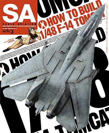 スケール アヴィエーション 2012年3月号 雑誌 (大日本絵画 Scale Aviation No.Vol.084) 商品画像