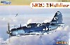 WW.2 アメリカ海軍 SB2C-3 ヘルダイバー