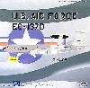 EC-137D U.S.A.F. 71-1408 (Polished)