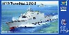 アメリカ海軍 沿岸域戦闘艦 LCS-1 フリーダム
