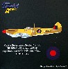 スーパーマリン スピットファイヤ Mk.9 イギリス空軍 第81飛行隊 コリン・フォークランド・グレイ少尉機 (チュニジア 1943年)