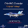 EA-18G グラウラー VAQ-129 ヴァイキングス 海軍航空100周年記念塗装