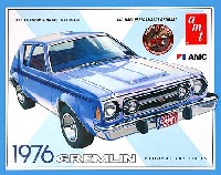 amt 1/25 カーモデル 1976 AMC グレムリン X