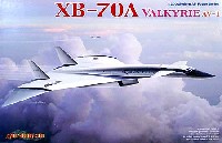 アメリカ空軍 試作爆撃機 XB-70A ヴァルキリー AV-1