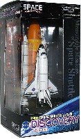 スペースシャトル ディスカバリー ブースター付 (STS-124)