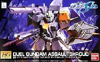 GAT-X102 デュエルガンダム アサルトシュラウド