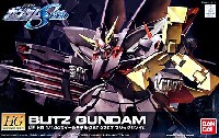 バンダイ HG 機動戦士ガンダムSEED GAT-X207 ブリッツガンダム