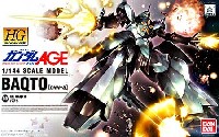 バンダイ 1/144 HG ガンダムAGE（エイジ） OVV-A バクト