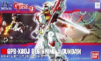 GPB-X80J ビギニングJ ガンダム