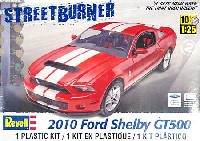 レベル カーモデル 2010 フォード シェルビー GT500