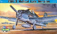 F6F-3 ヘルキャット後期型