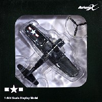 ヴォート F4U-1 コルセア VMF-214 ブラックシープ (1943年)