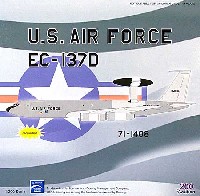 EC-137D U.S.A.F. 71-1408 (Polished)