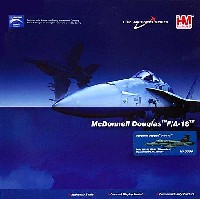ホビーマスター 1/72 エアパワー シリーズ （ジェット） F/A-18C ホーネット サイドワインダース