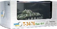 ドラゴン 1/72 ドラゴンアーマーシリーズ ソビエト T-34/76 Mod.1941 レニングラード 1942-43